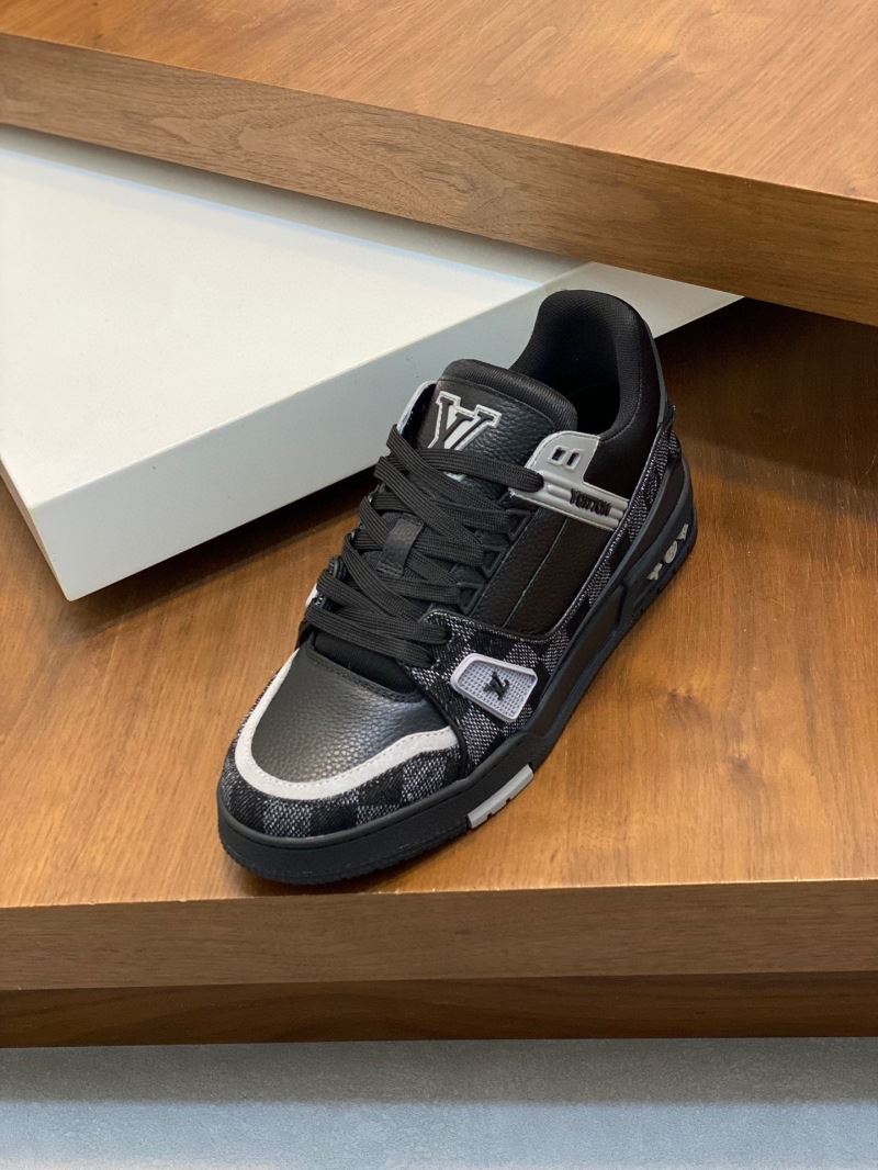 Louis Vuitton Trainer Sneaker